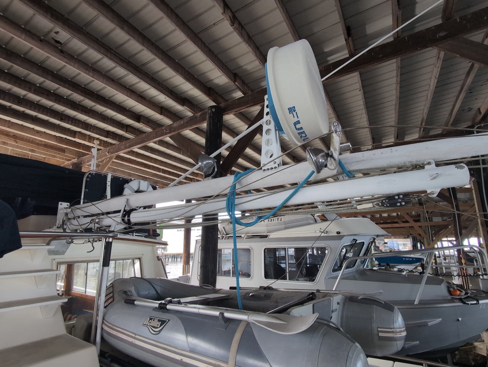 1990 Grand Banks 36 Classic