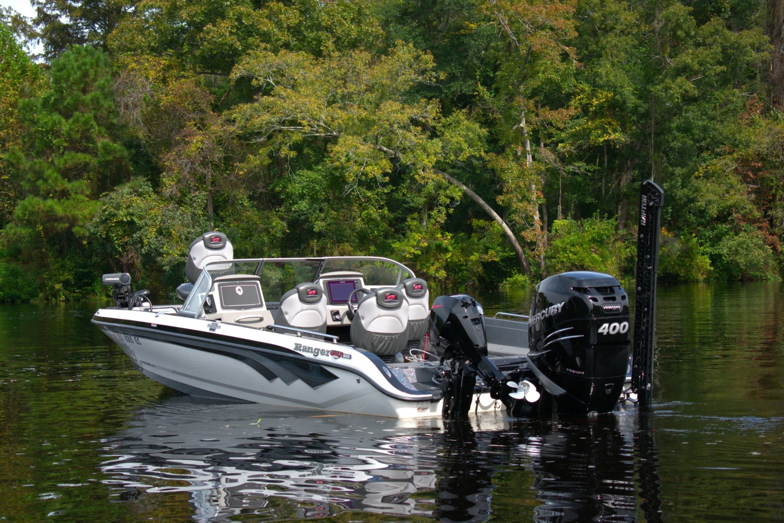 2023 Ranger 622FS Pro