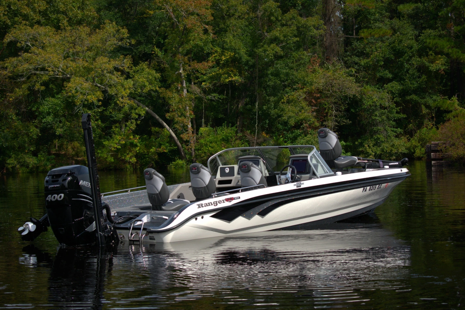 2023 Ranger 622FS Pro