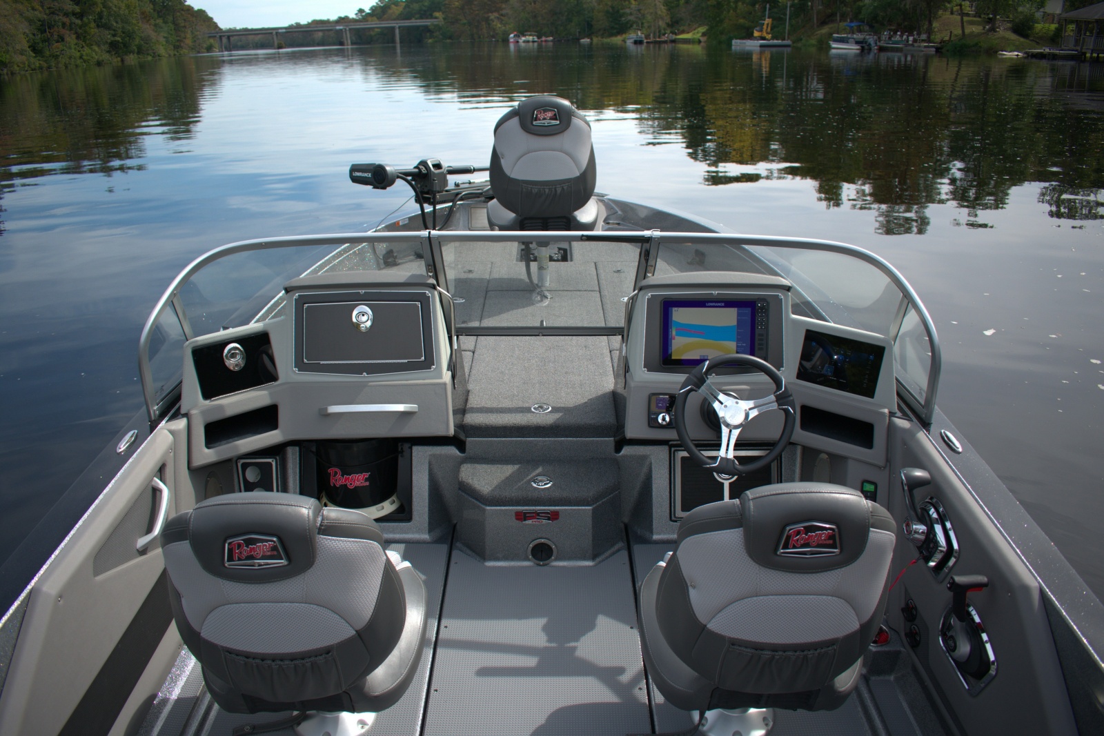 2023 Ranger 622FS Pro