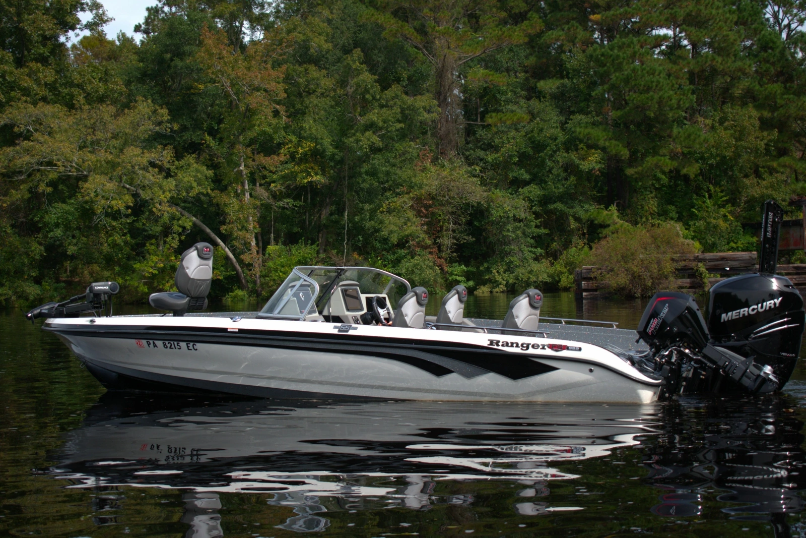 2023 Ranger 622FS Pro