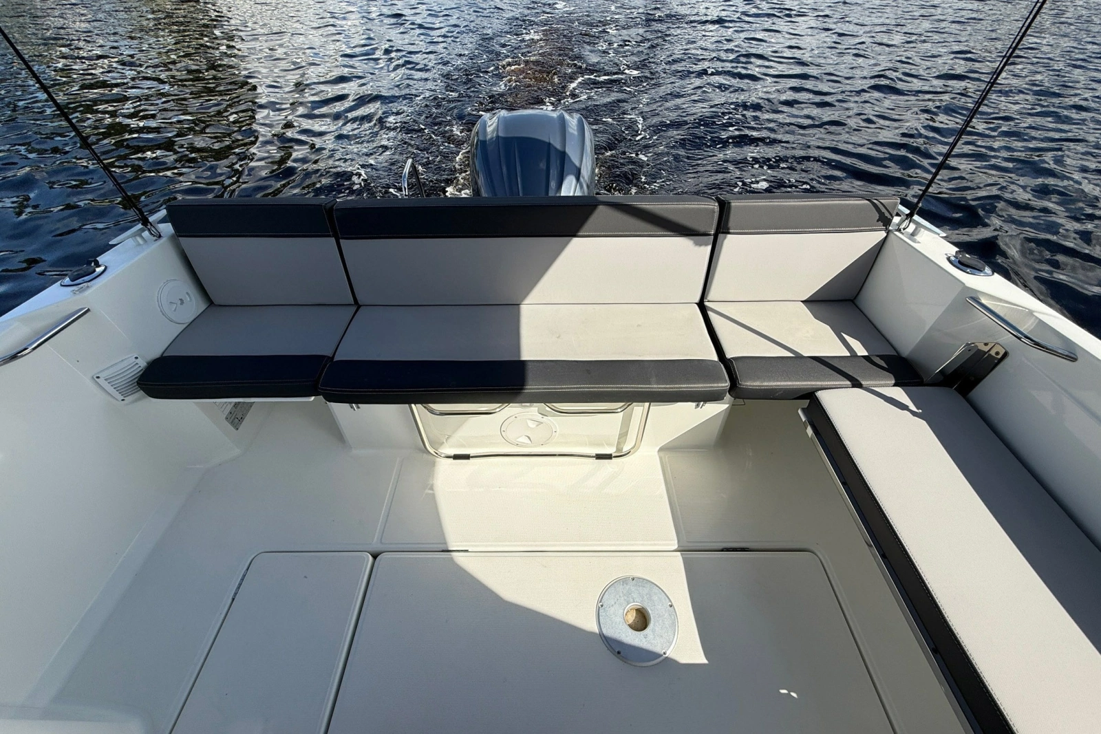2022 Jeanneau NC 795