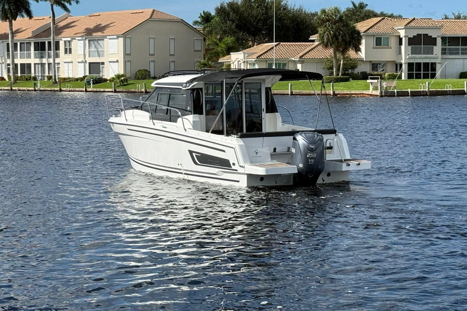 2022 Jeanneau NC 795