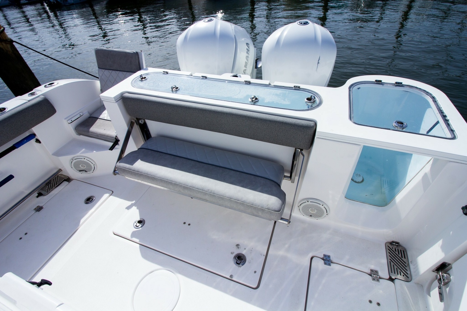 2019 Sea Fox 328 Commander — Cedar Wind