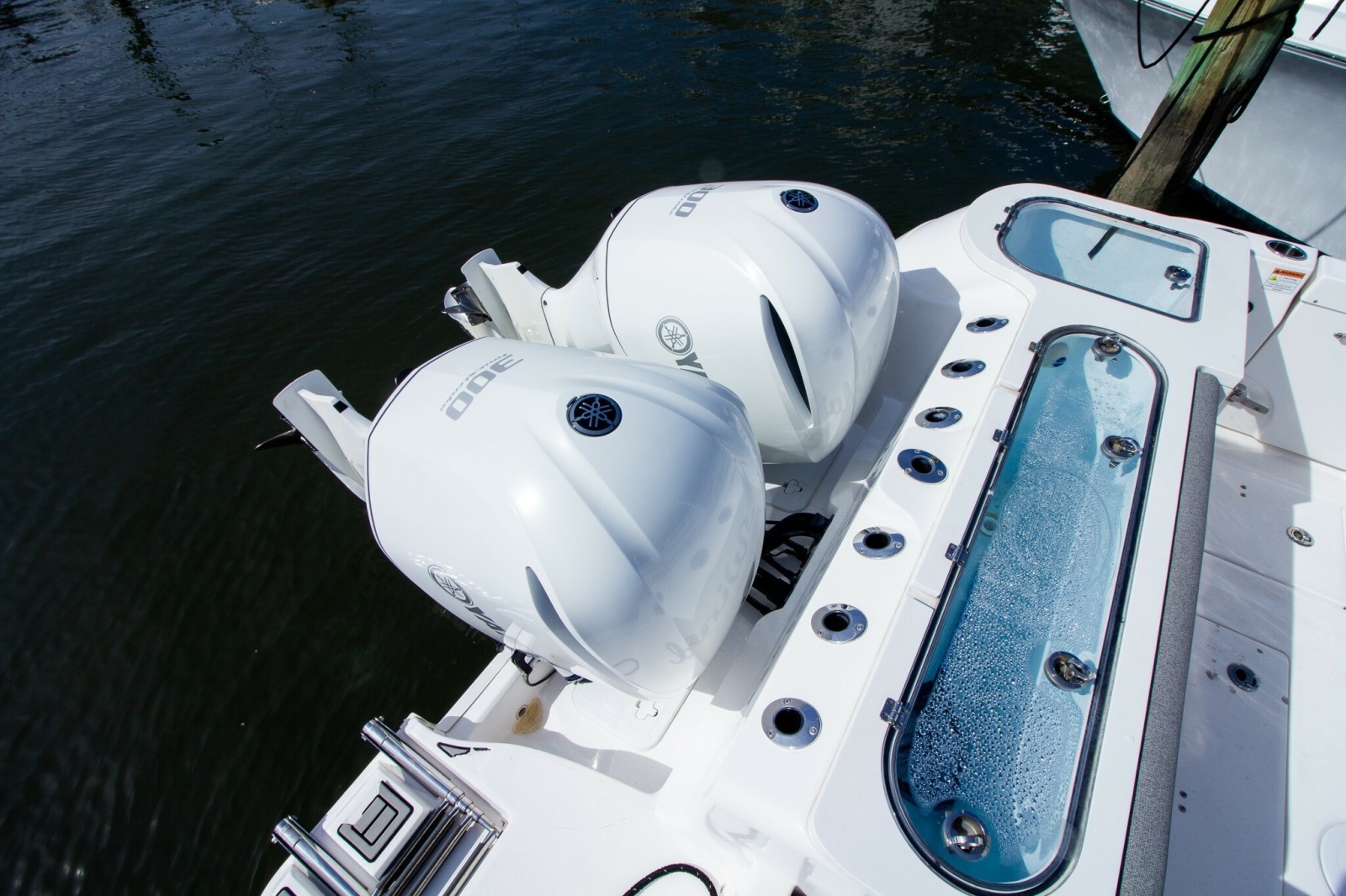 2019 Sea Fox 328 Commander — Cedar Wind