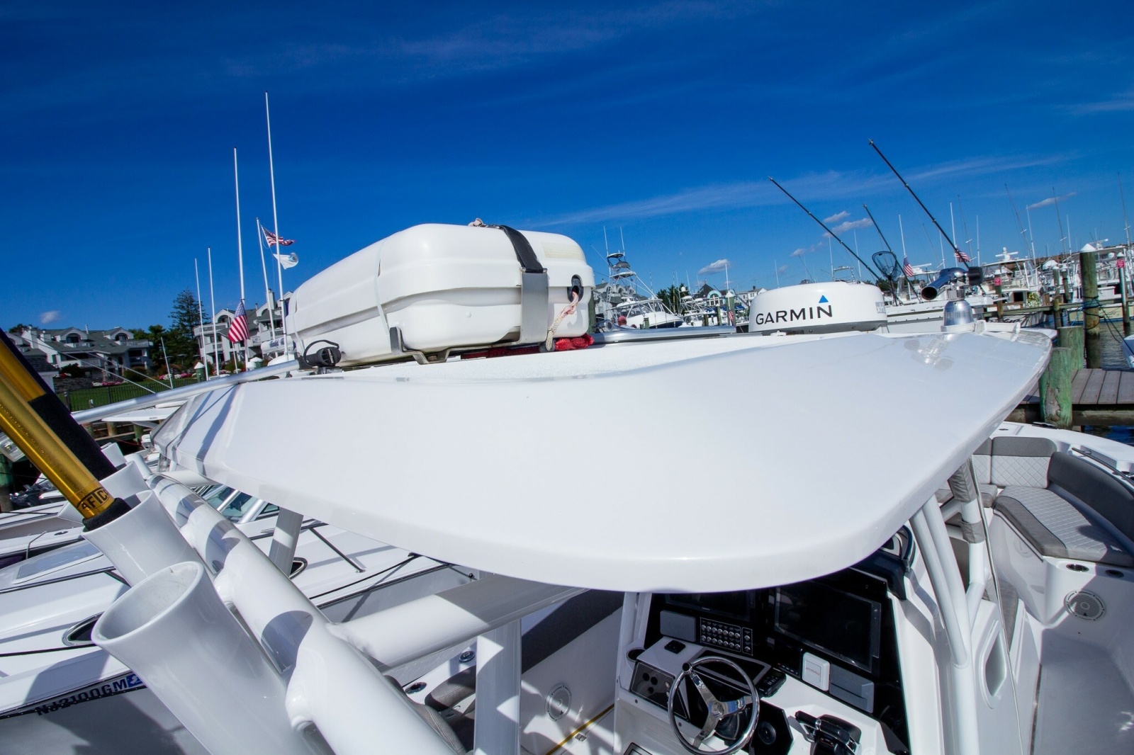 2019 Sea Fox 328 Commander — Cedar Wind