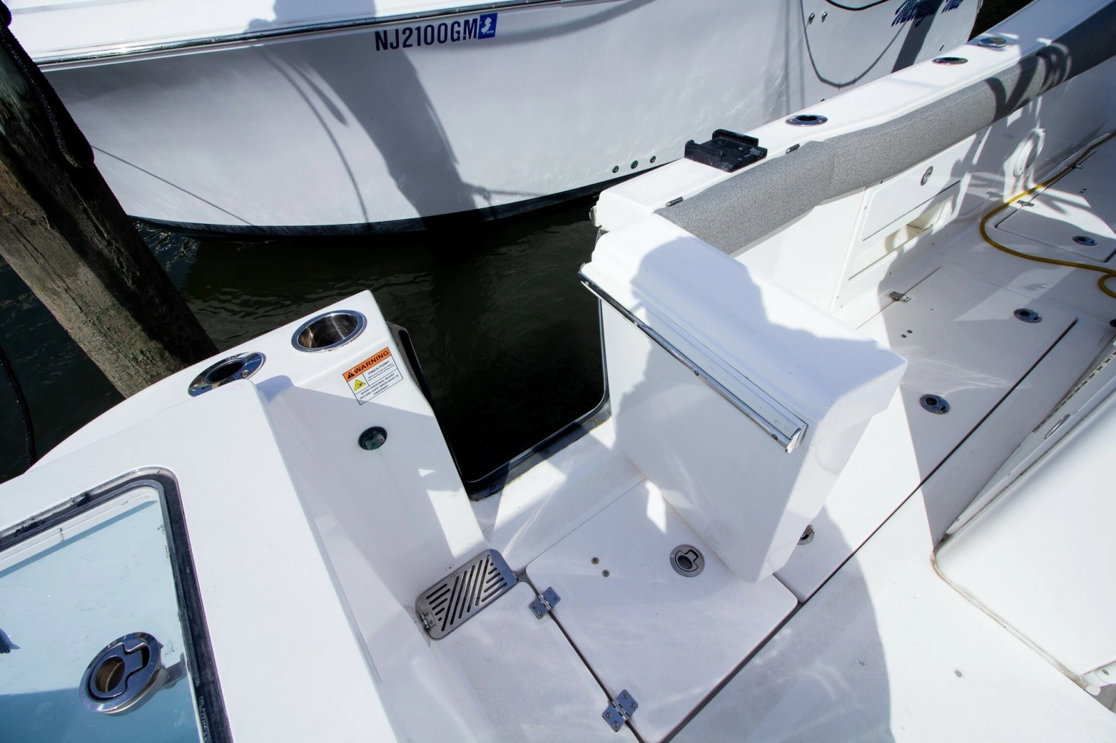 2019 Sea Fox 328 Commander