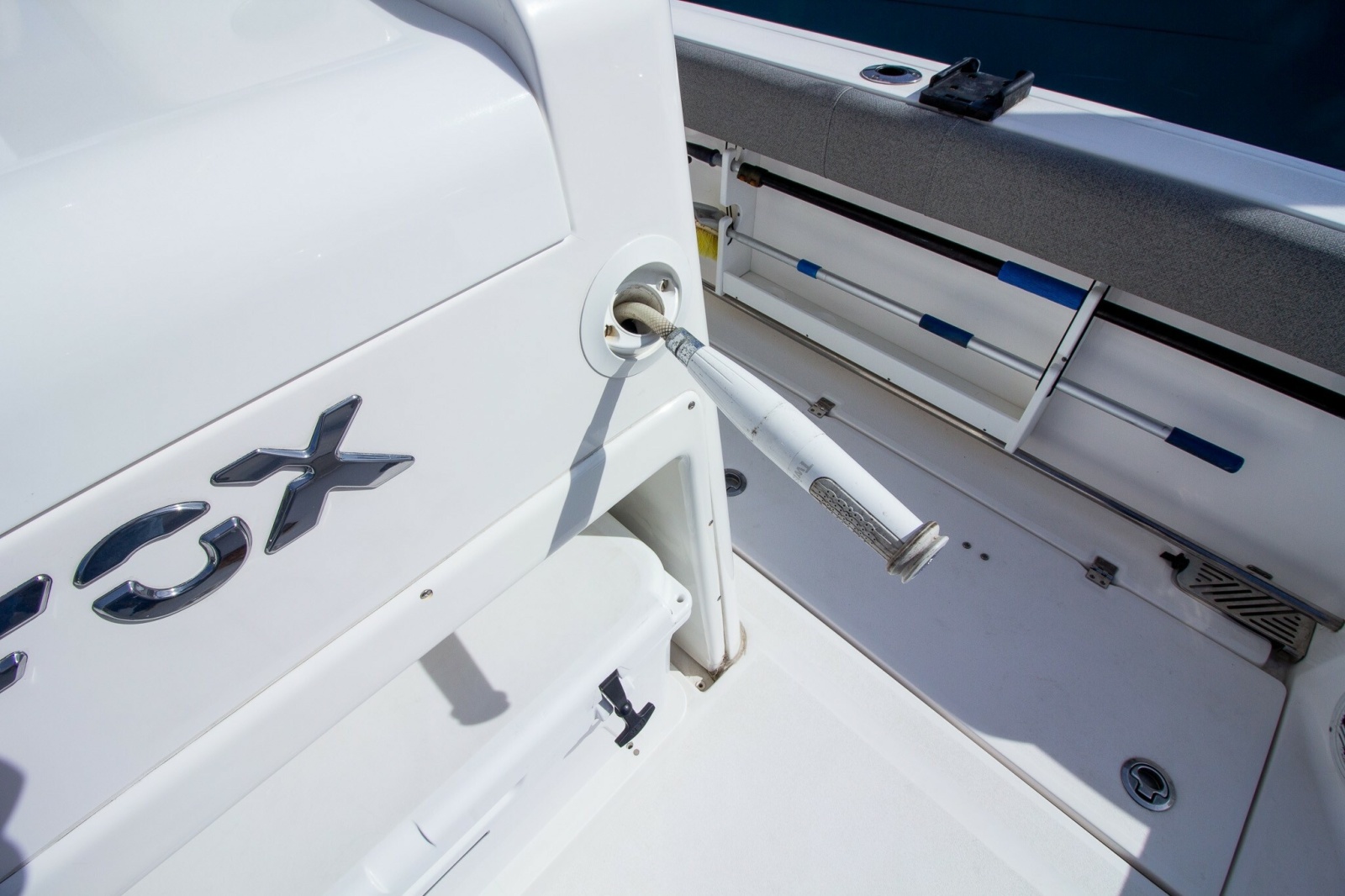 2019 Sea Fox 328 Commander — Cedar Wind
