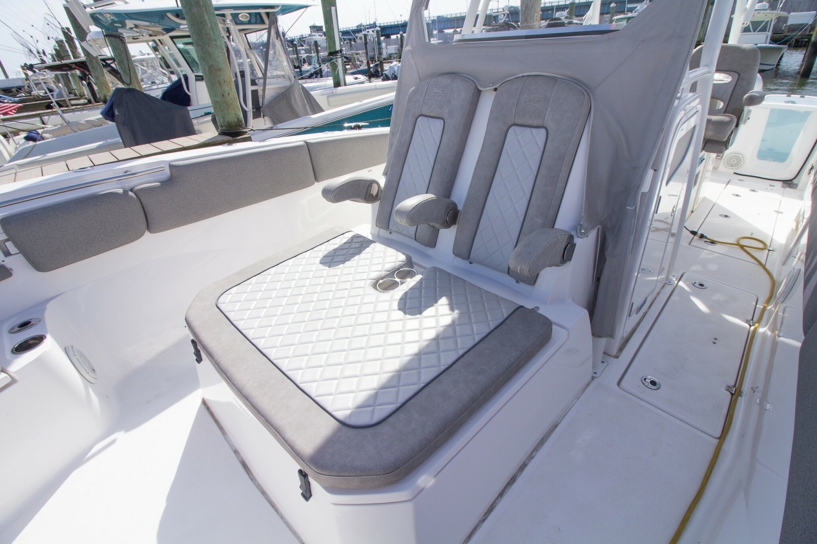 2019 Sea Fox 328 Commander — Cedar Wind