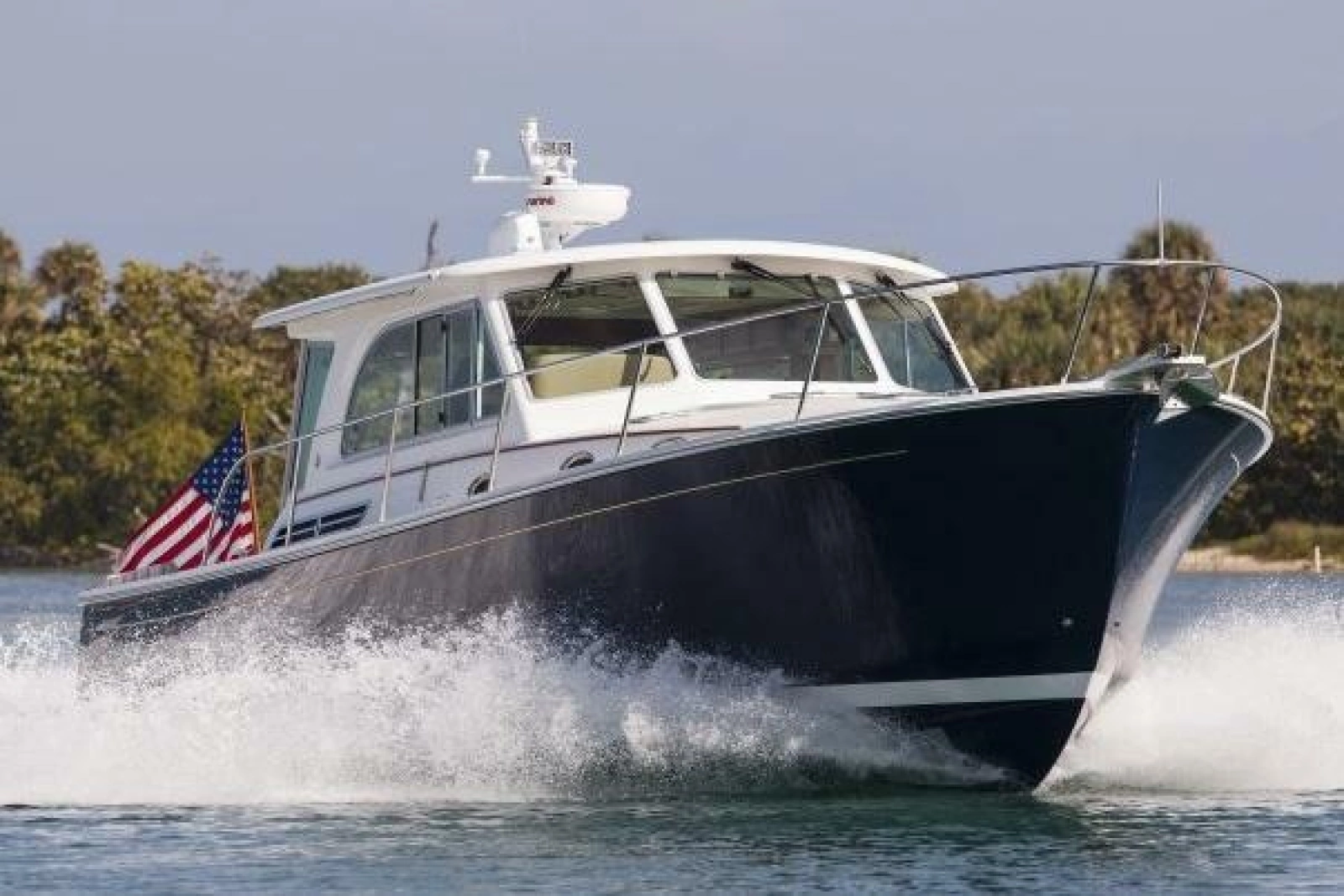 2015 Back Cove 41