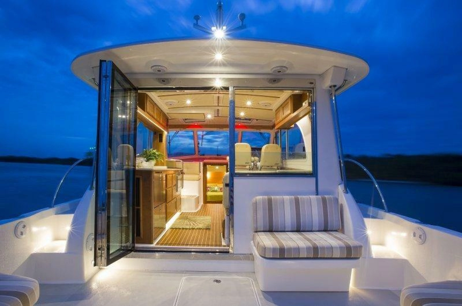 2015 Back Cove 41
