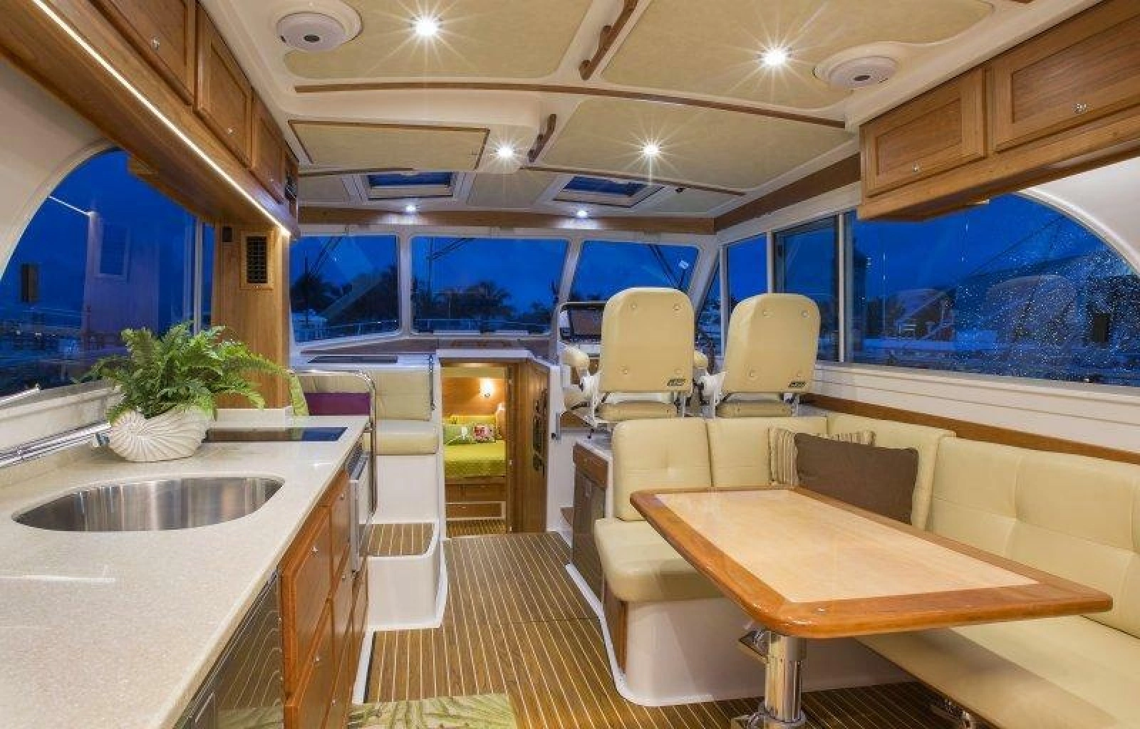 2015 Back Cove 41