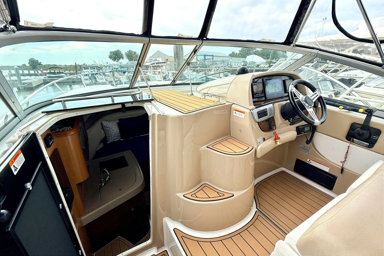 2009 Four Winns 278 Vista