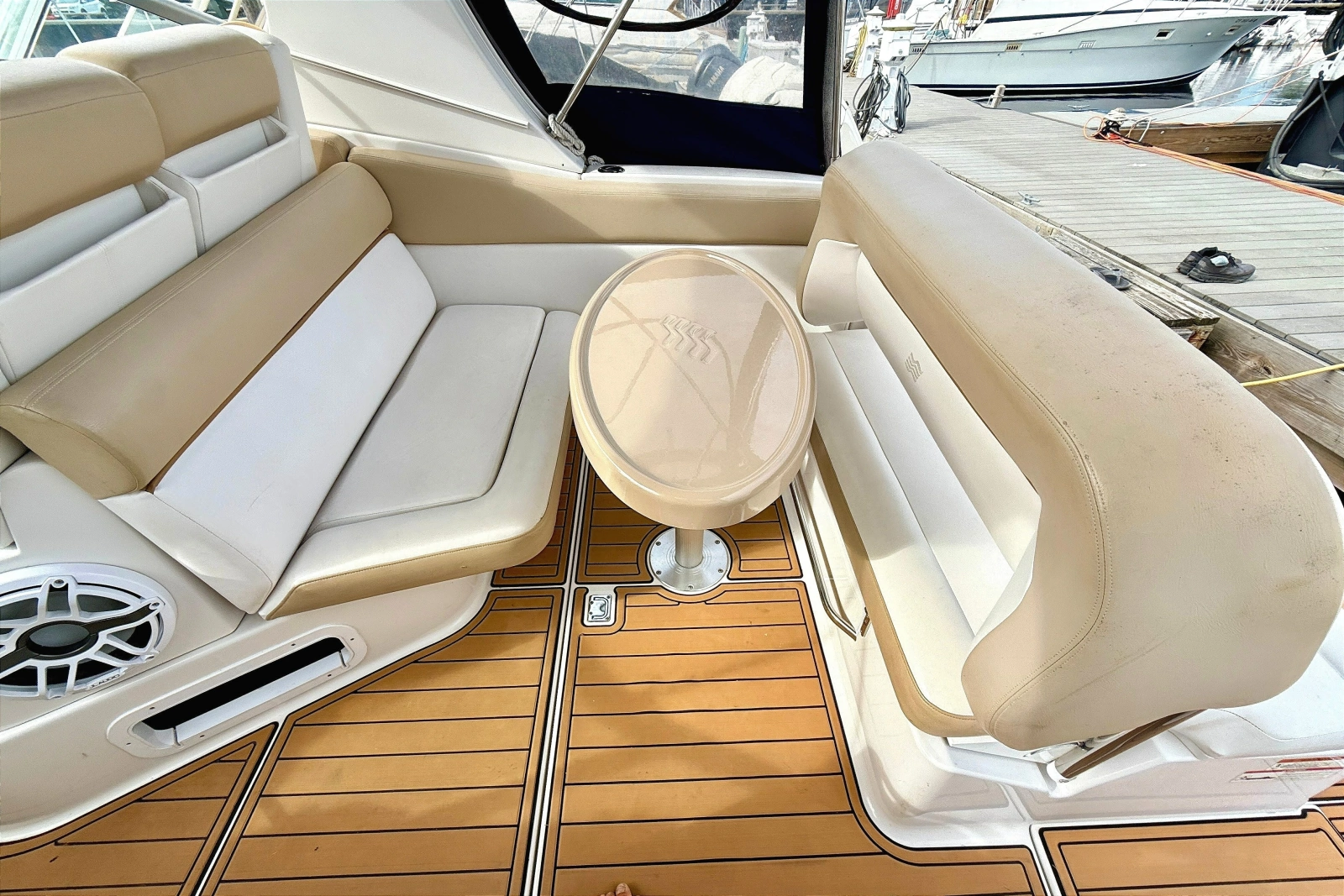 2009 Four Winns 278 Vista