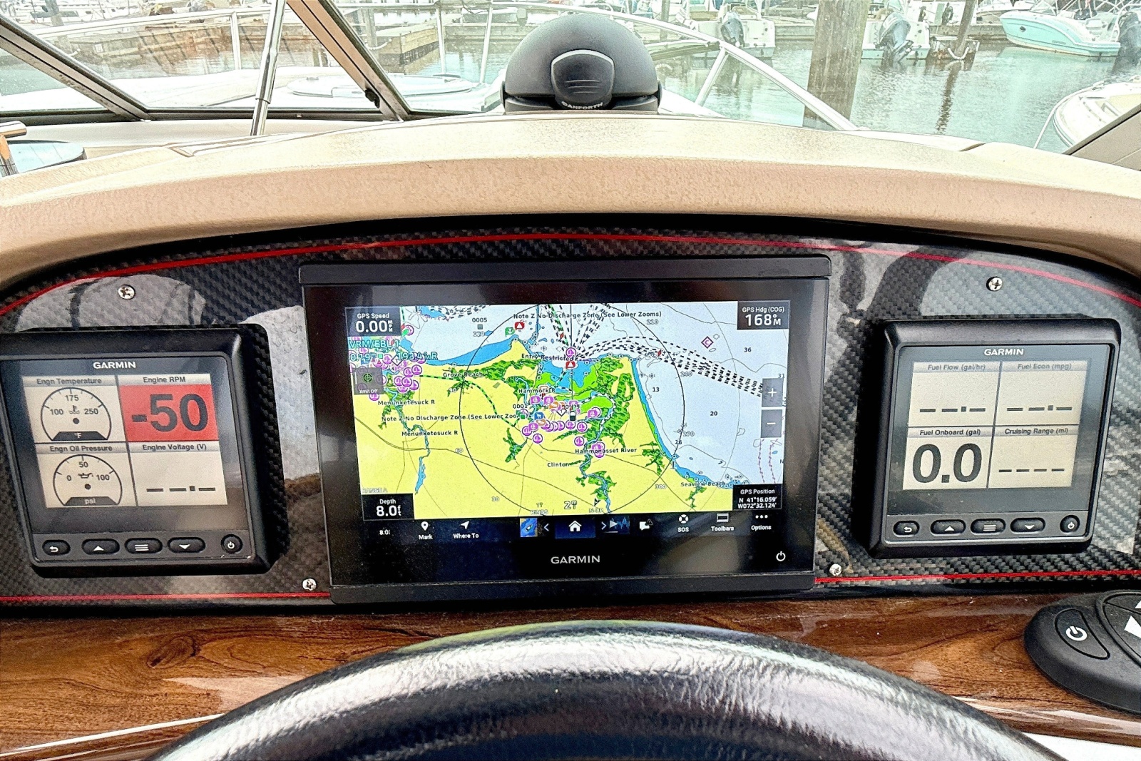 2009 Four Winns 278 Vista