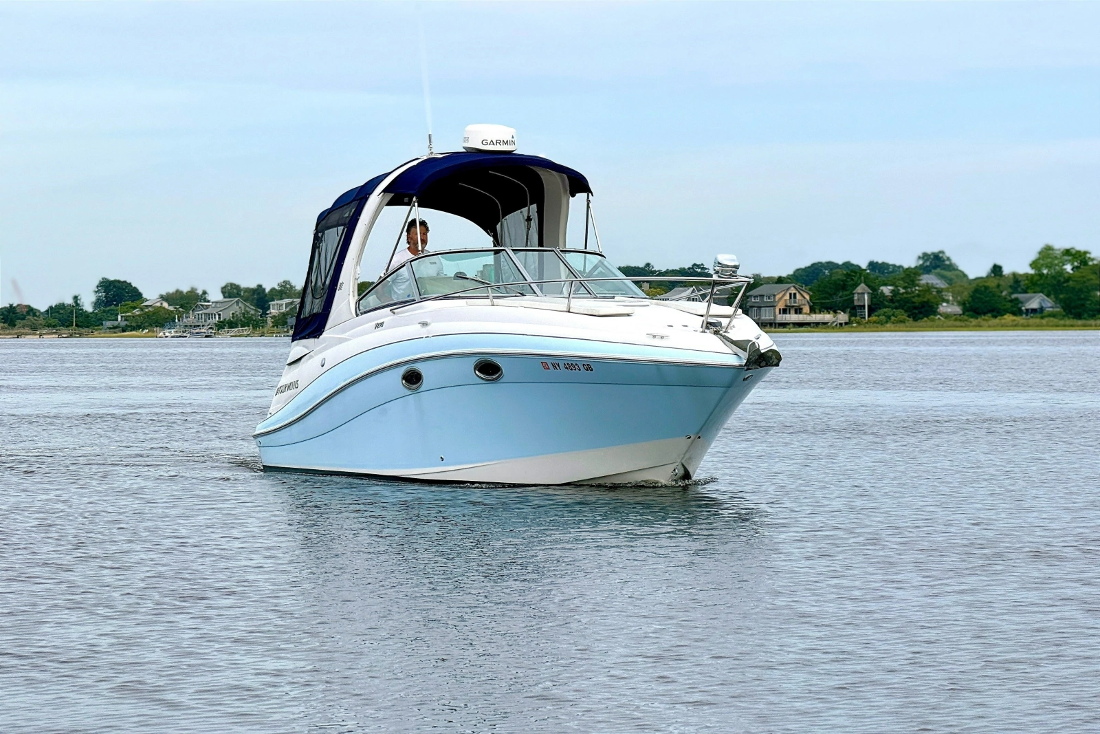 2009 Four Winns 278 Vista