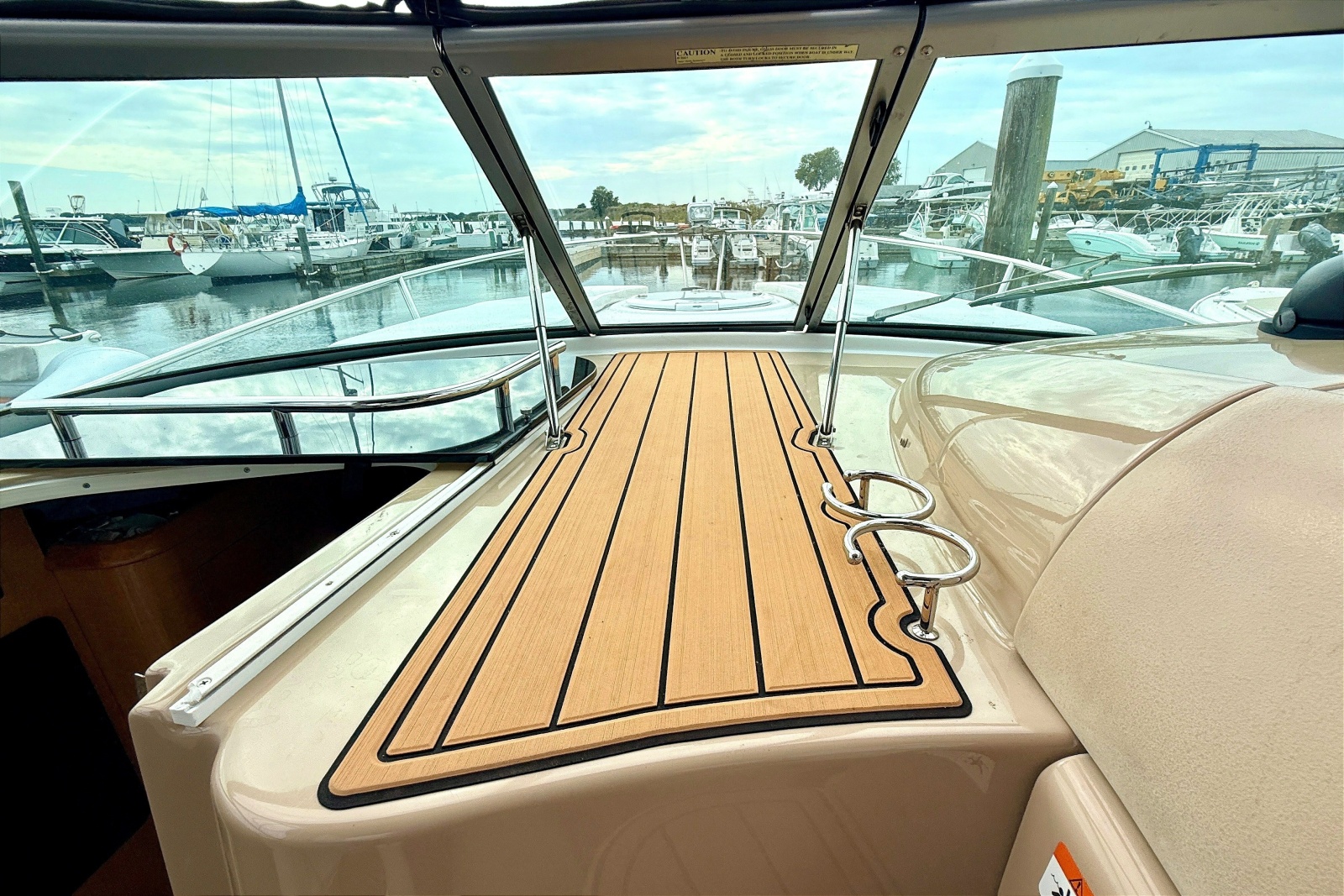 2009 Four Winns 278 Vista
