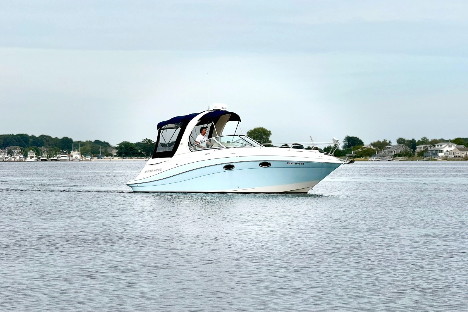 2009 Four Winns 278 Vista