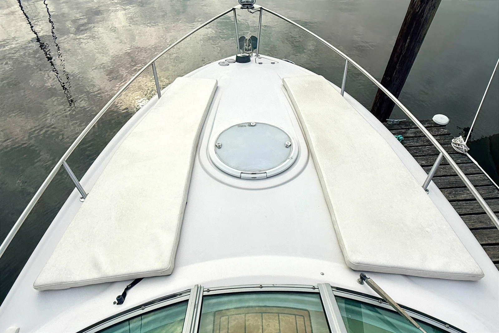2009 Four Winns 278 Vista