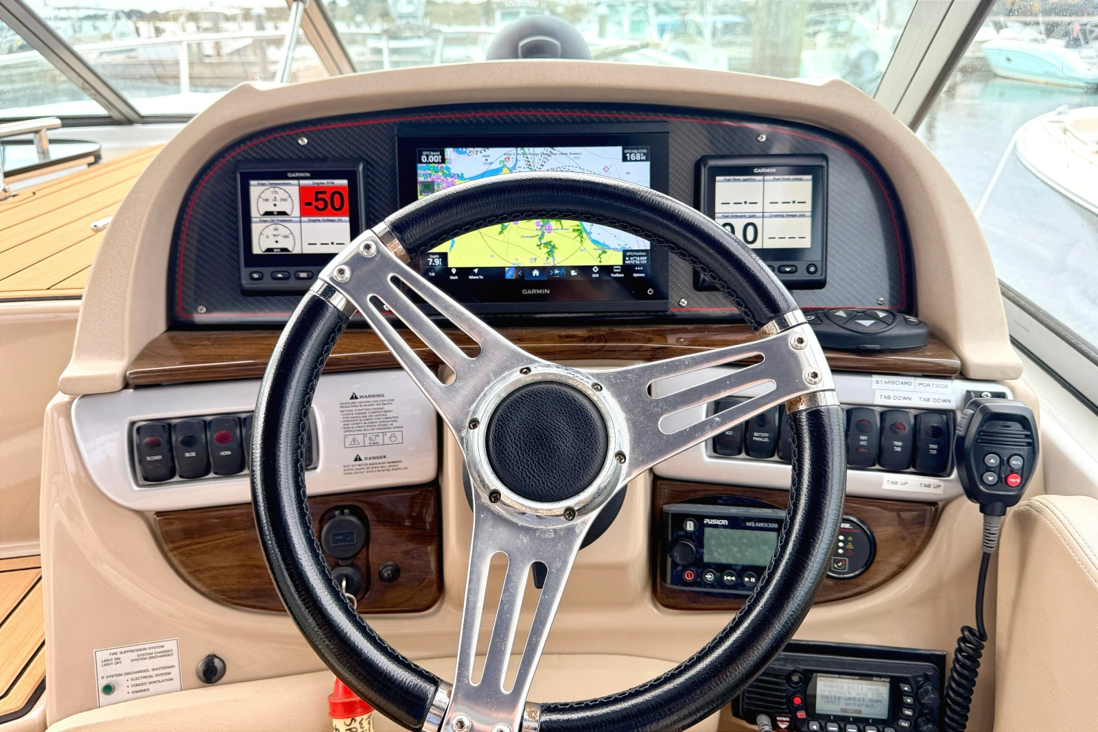 2009 Four Winns 278 Vista