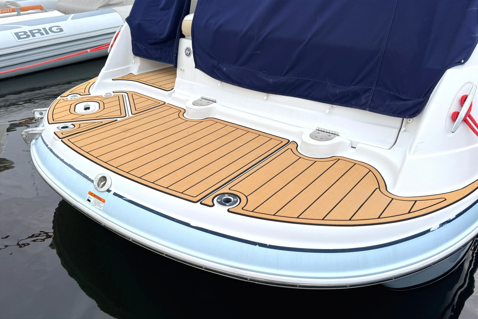 2009 Four Winns 278 Vista
