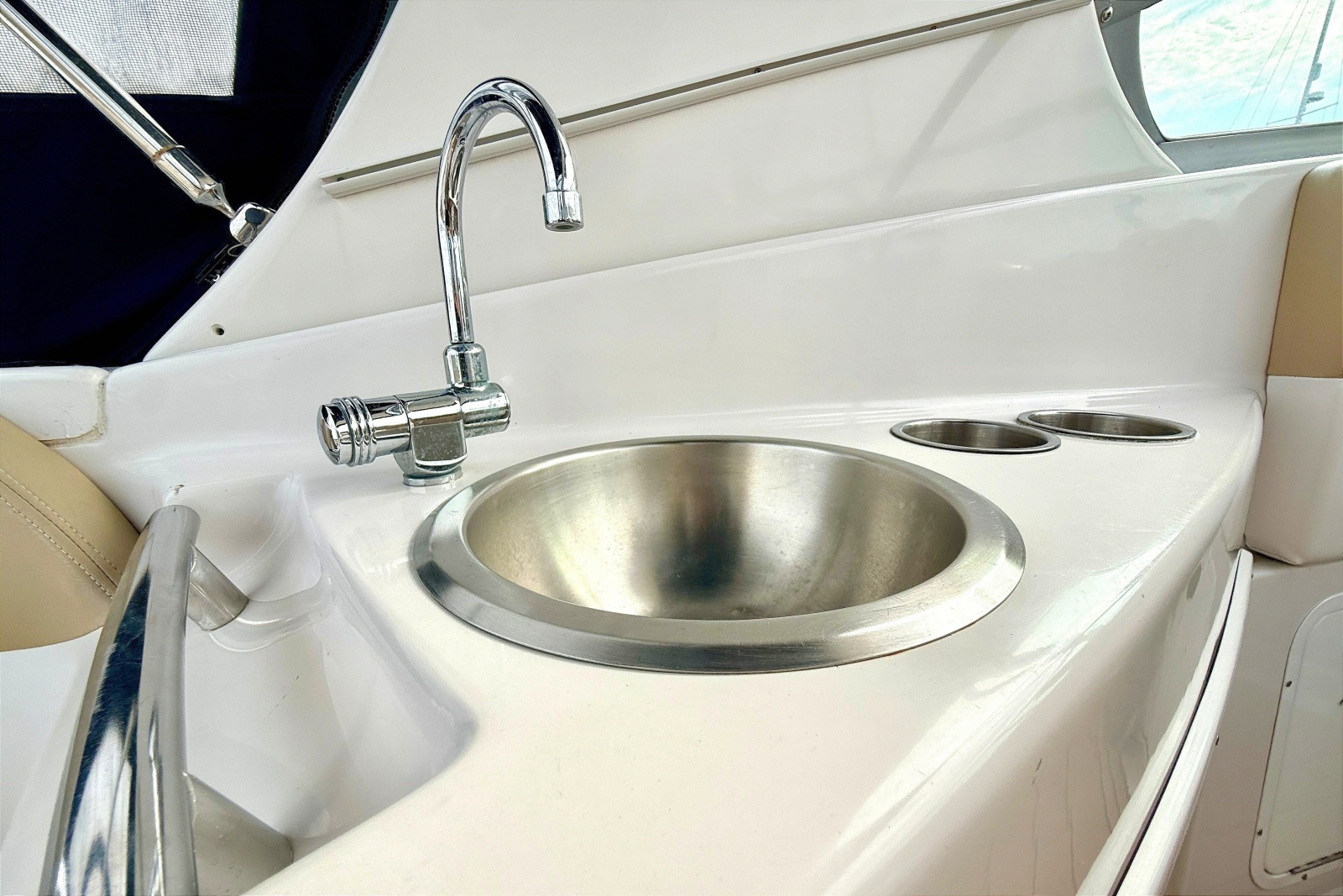 2009 Four Winns 278 Vista