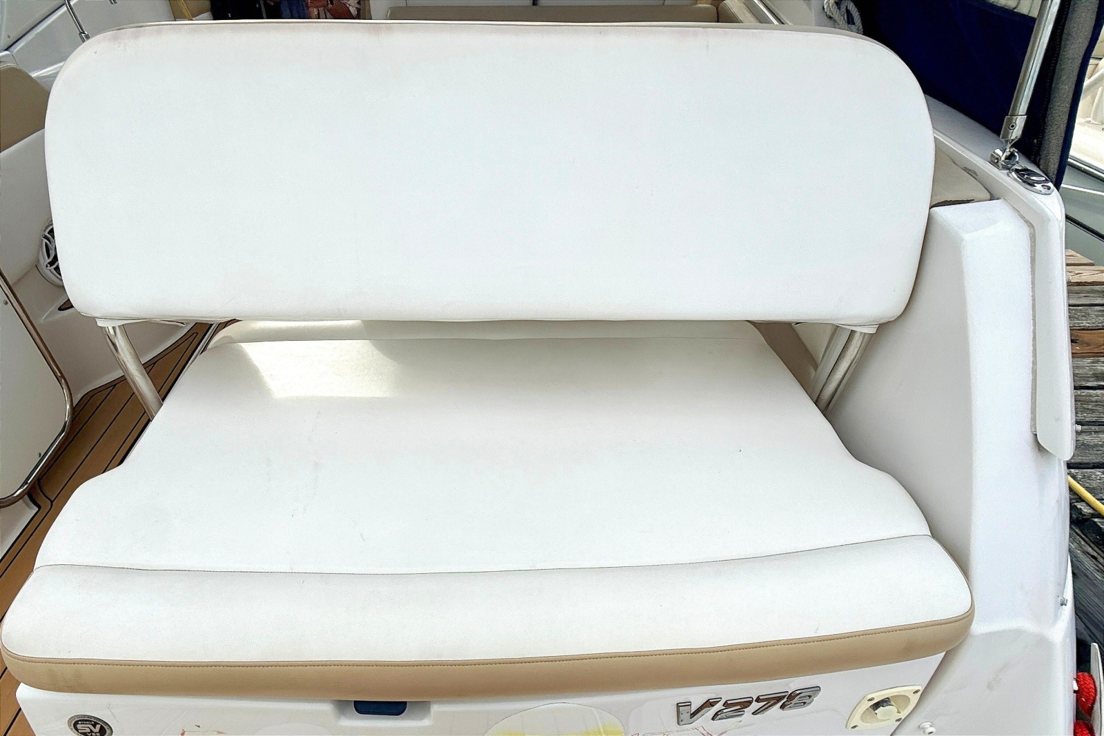 2009 Four Winns 278 Vista