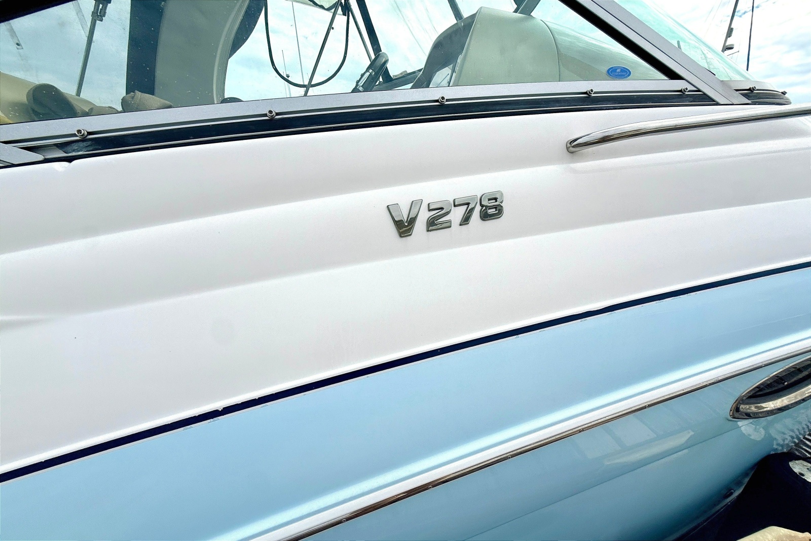 2009 Four Winns 278 Vista