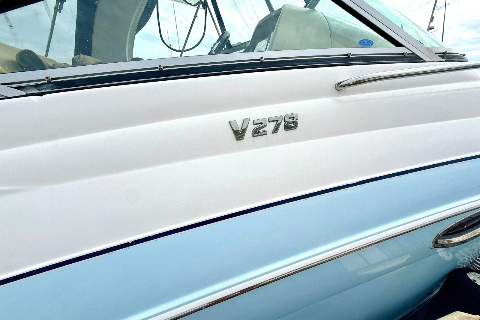 2009 Four Winns 278 Vista
