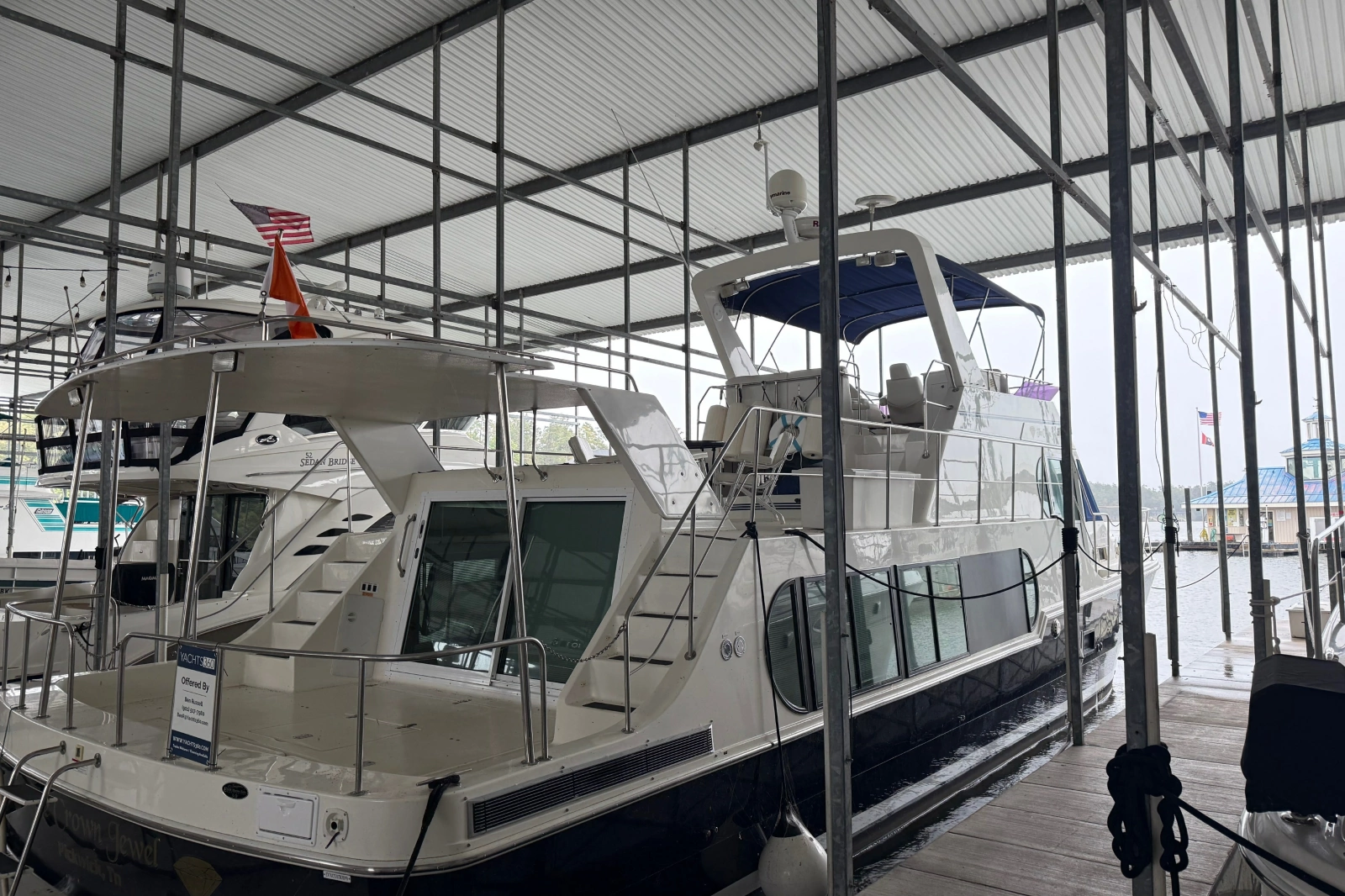 2009 Harbor Master Coastal 520