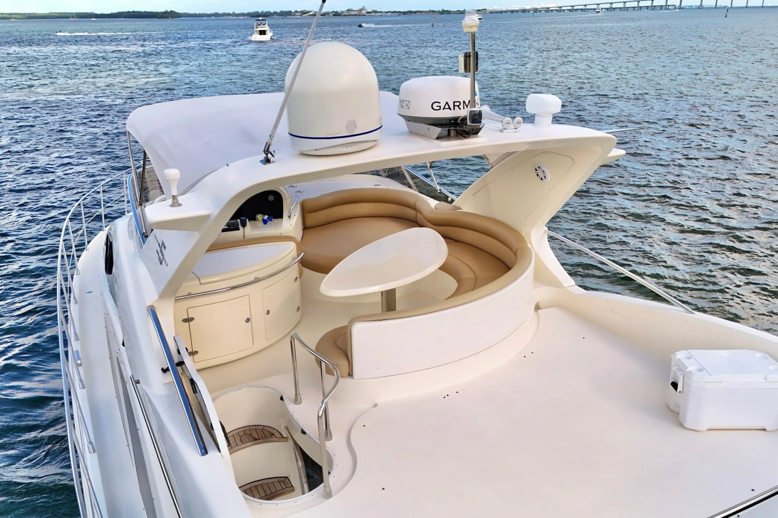 2007 Azimut 55E