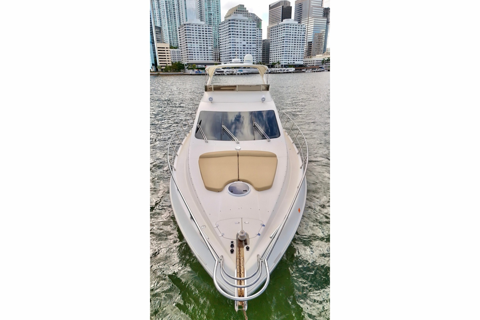 2007 Azimut 55E — Splendor