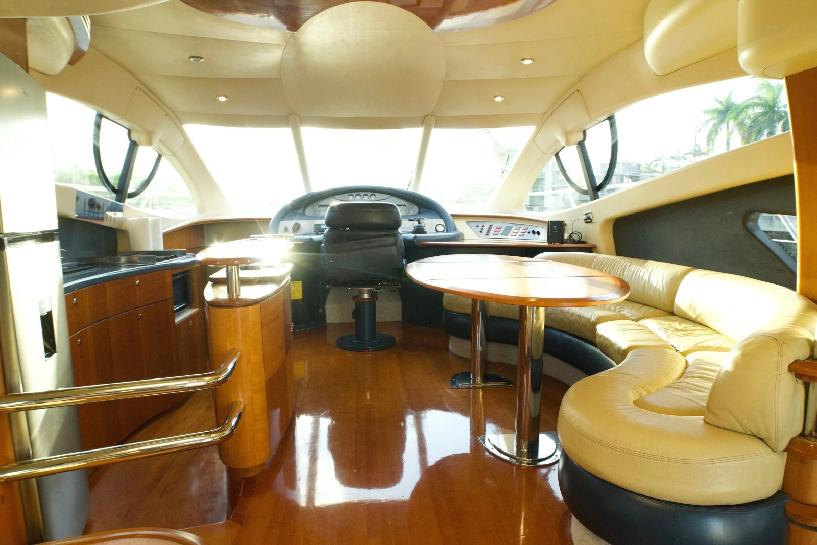 2007 Azimut 55E
