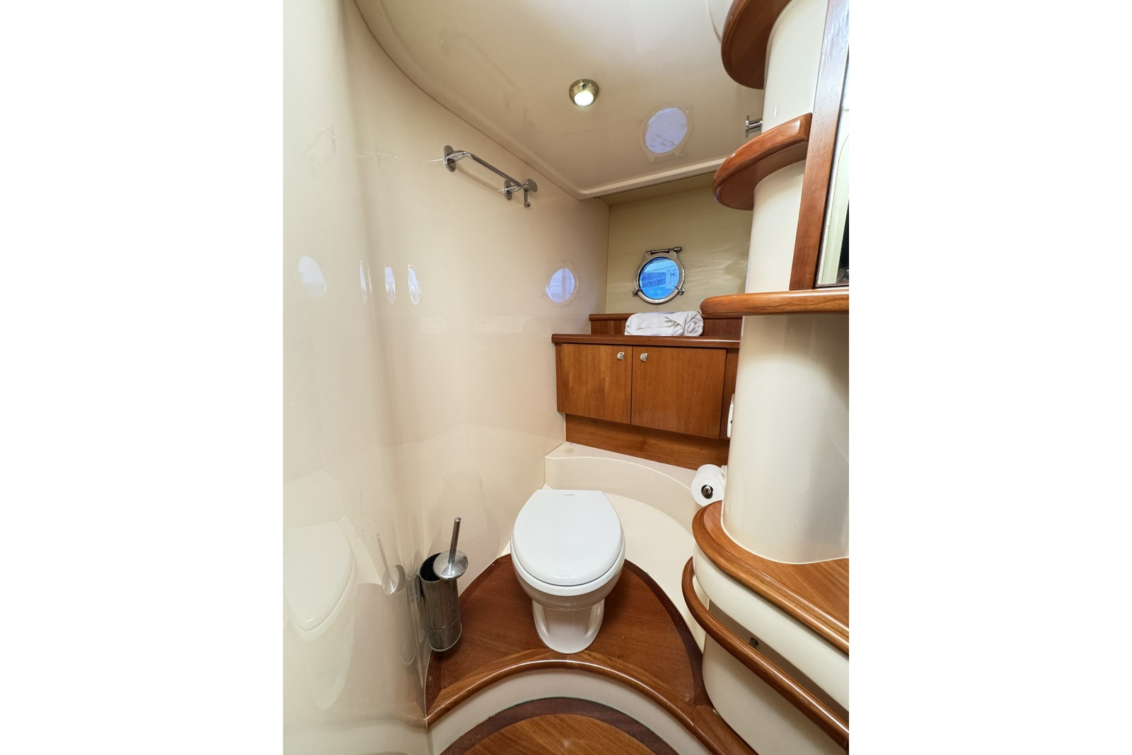 2007 Azimut 55E — Splendor
