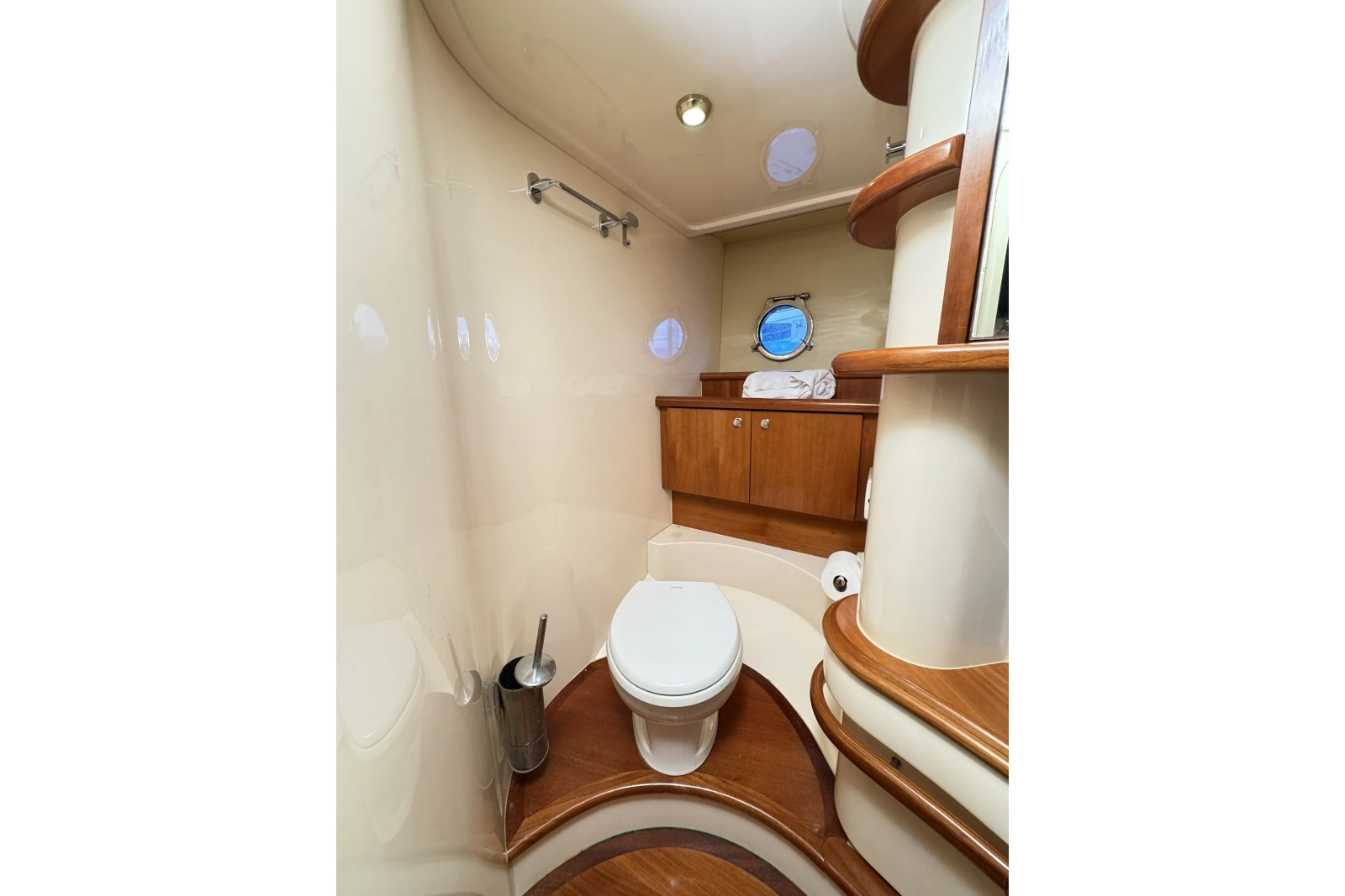 2007 Azimut 55E