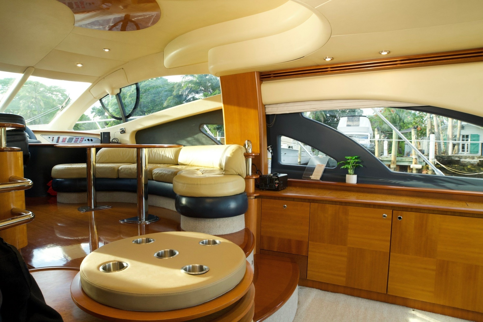 2007 Azimut 55E — Splendor