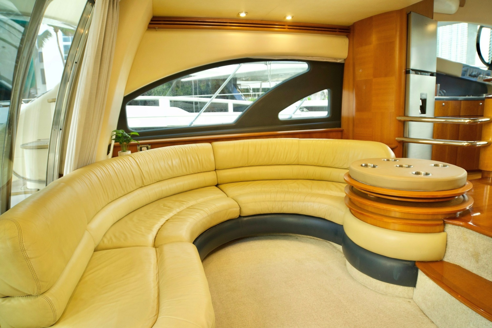 2007 Azimut 55E — Splendor