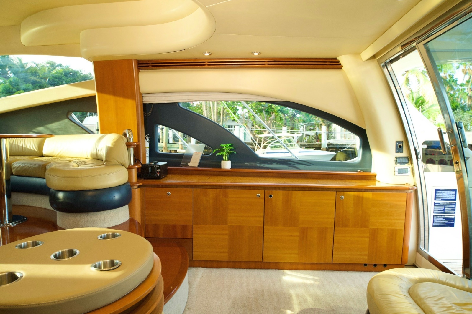 2007 Azimut 55E — Splendor