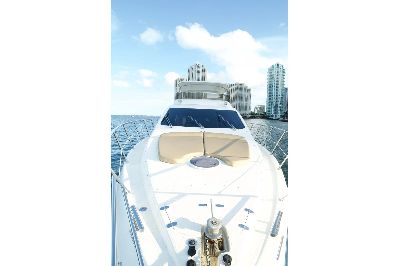 2007 Azimut 55E