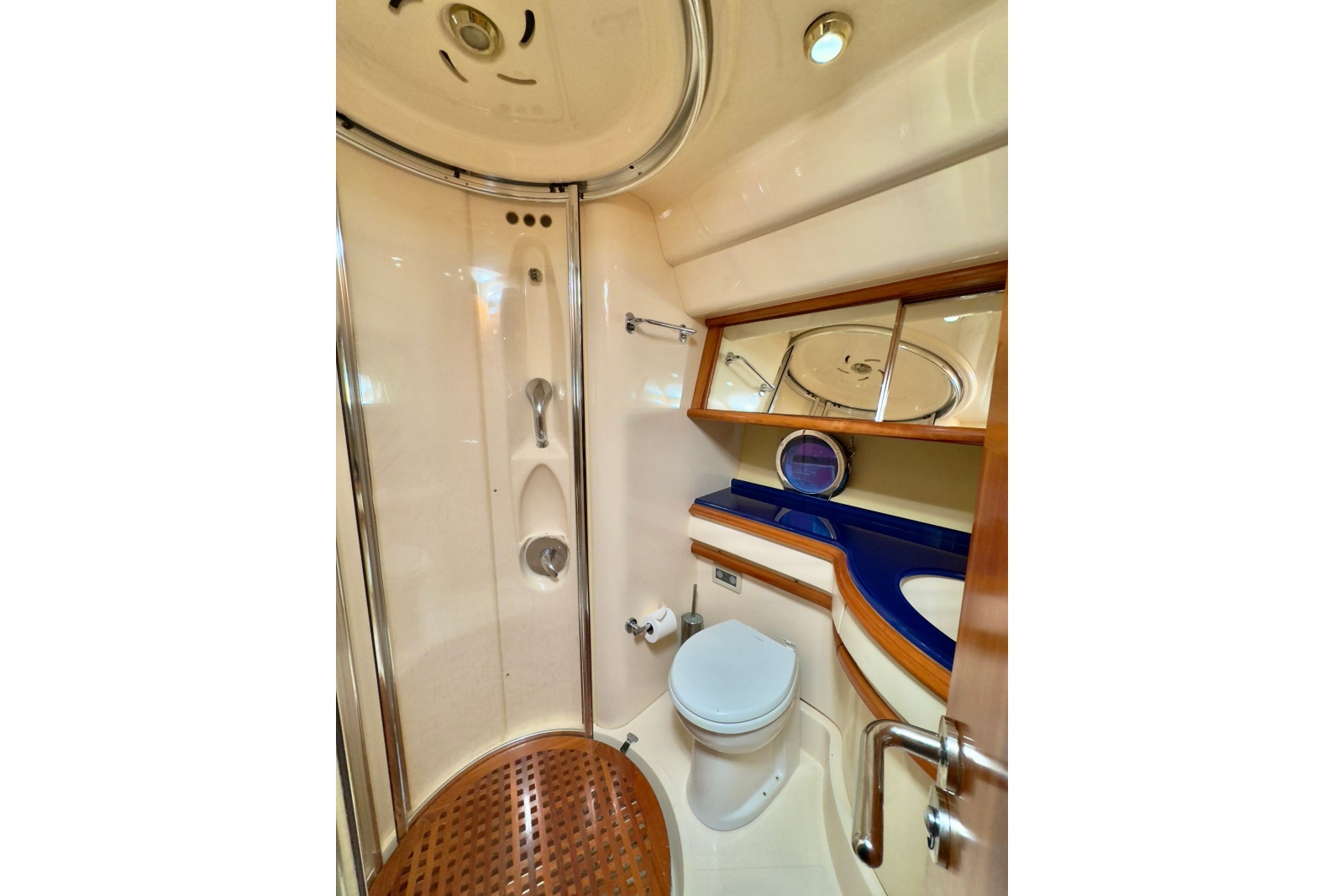 2007 Azimut 55E — Splendor