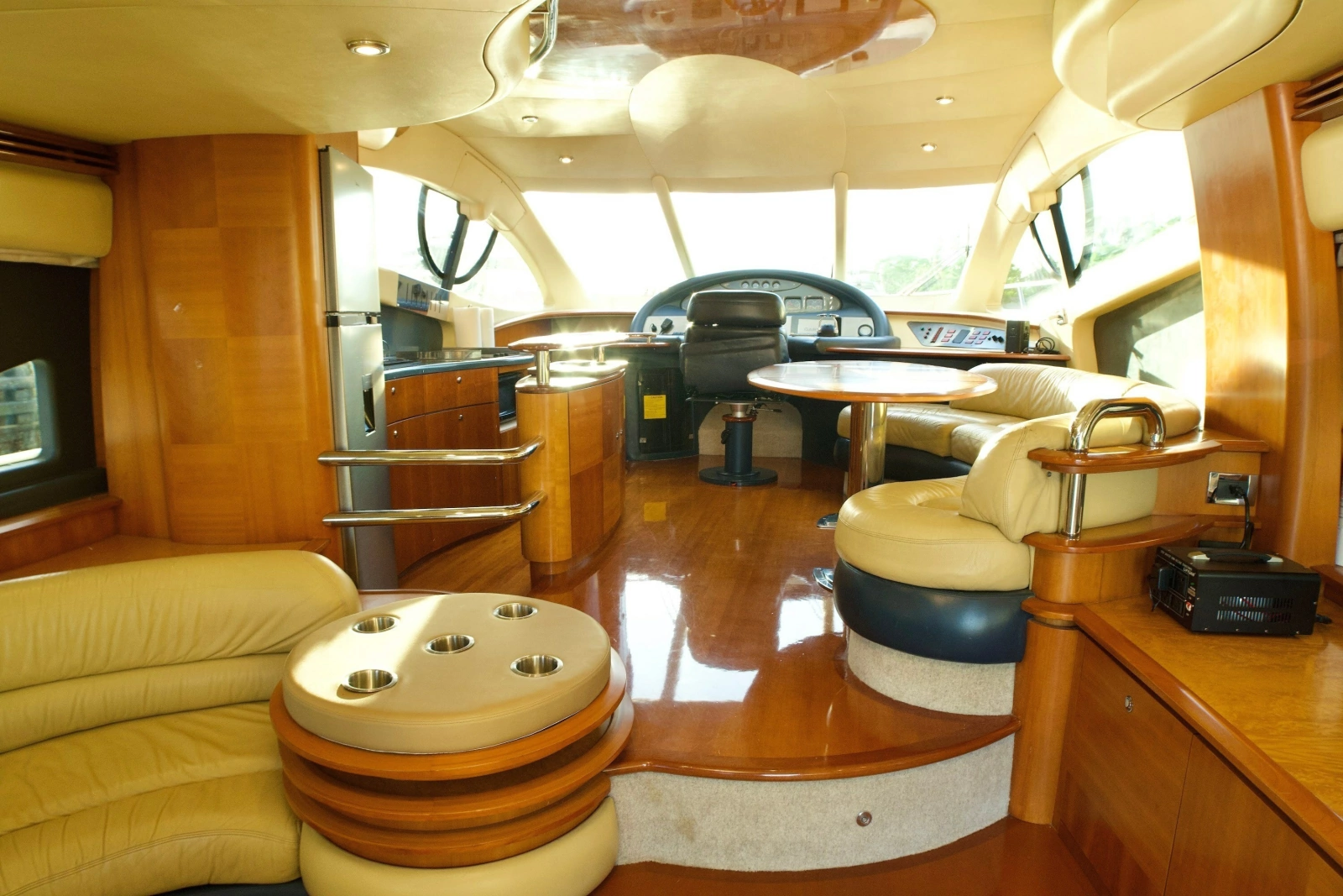 2007 Azimut 55E