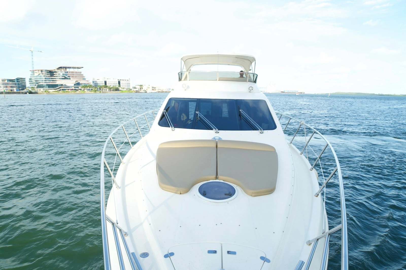 2007 Azimut 55E