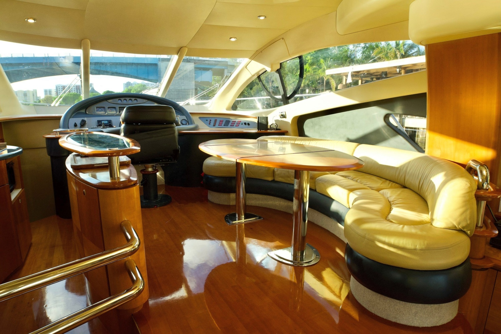 2007 Azimut 55E — Splendor