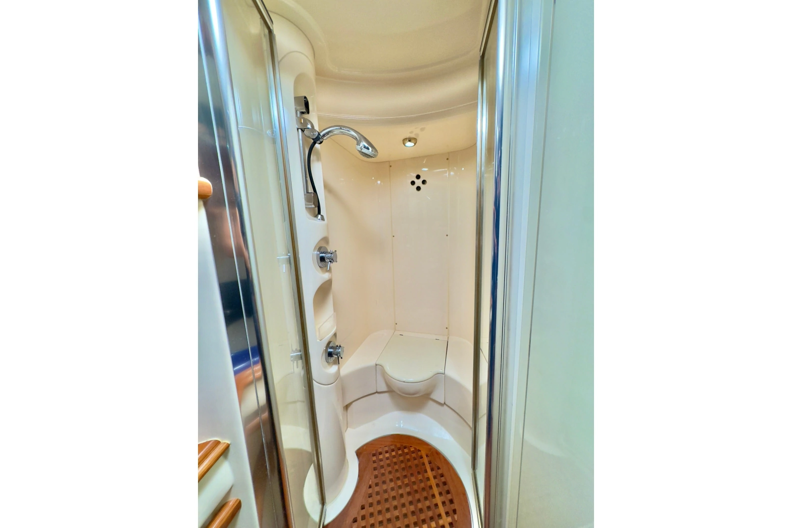 2007 Azimut 55E