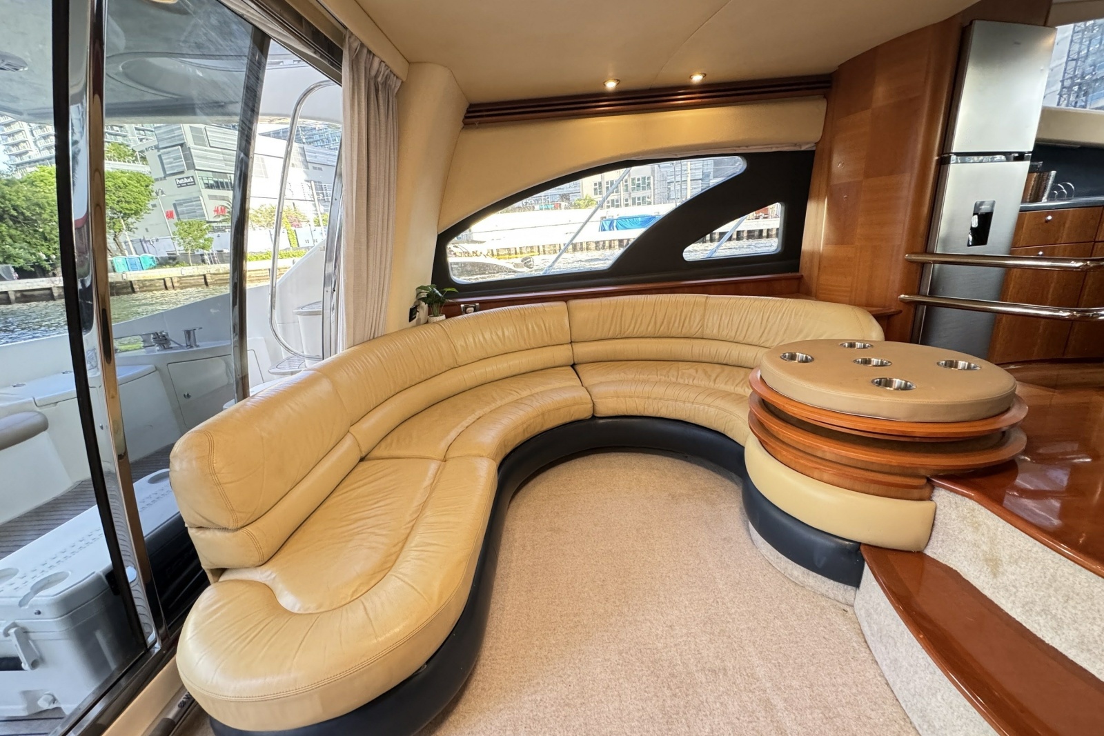 2007 Azimut 55E — Splendor
