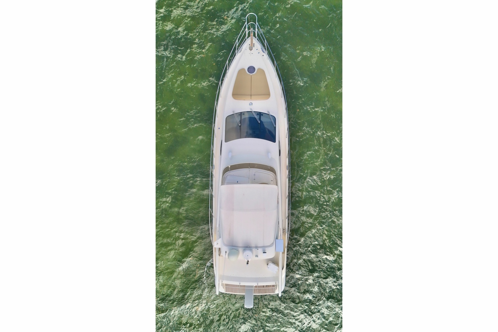 2007 Azimut 55E — Splendor