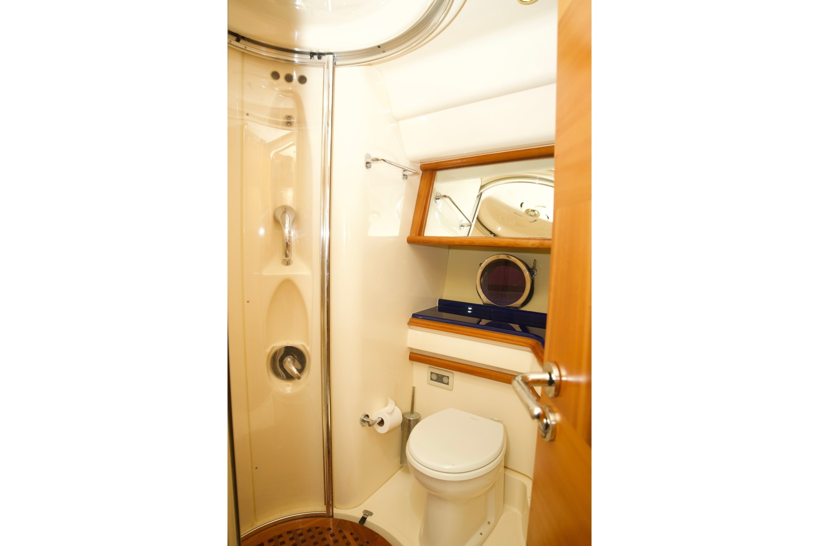 2007 Azimut 55E — Splendor