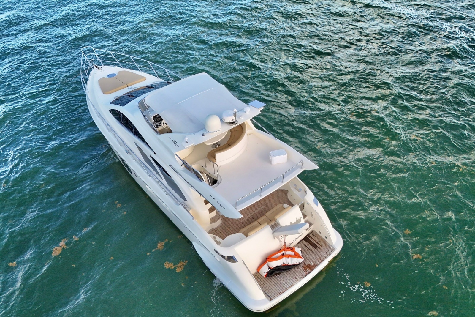 2007 Azimut 55E — Splendor