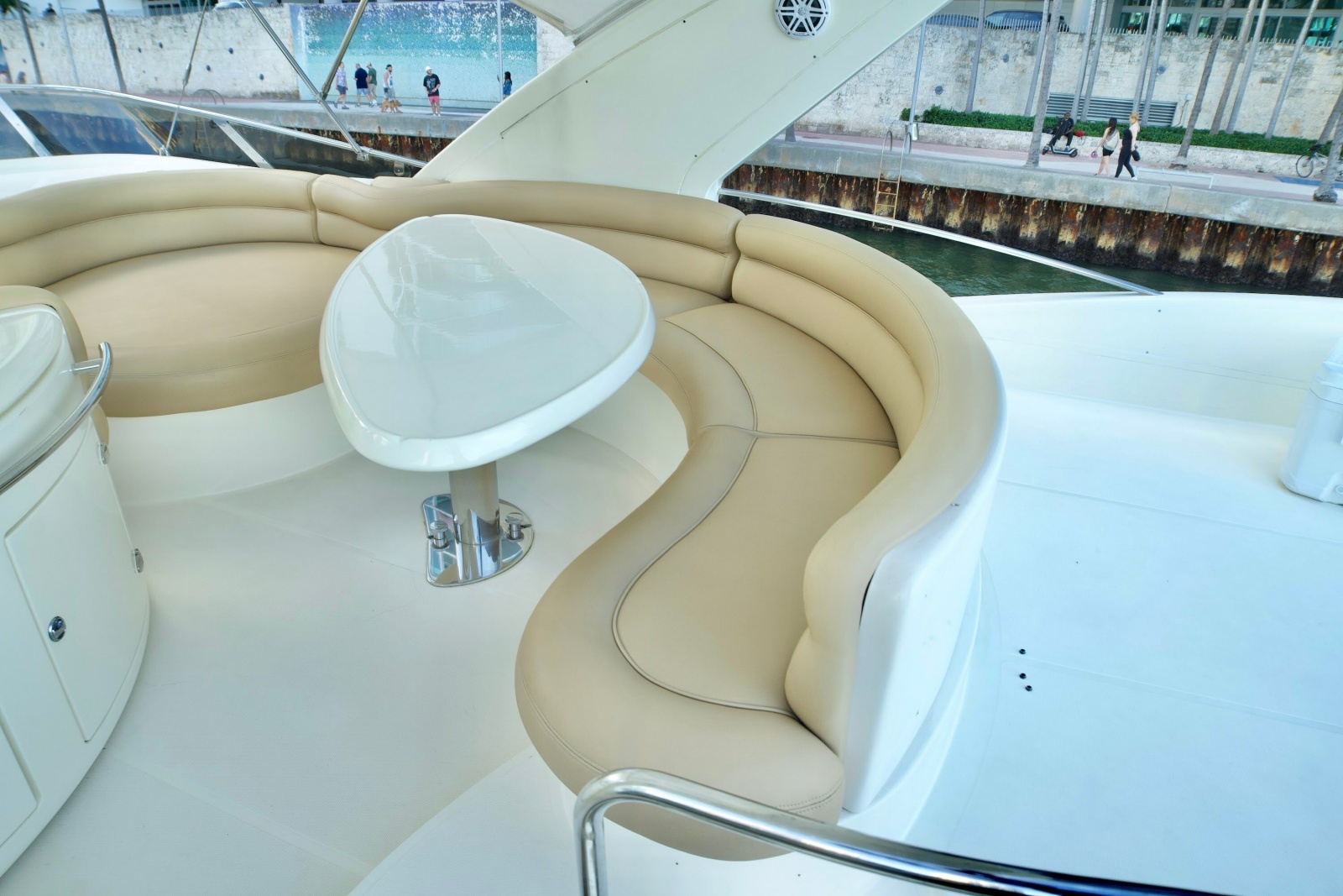 2007 Azimut 55E — Splendor