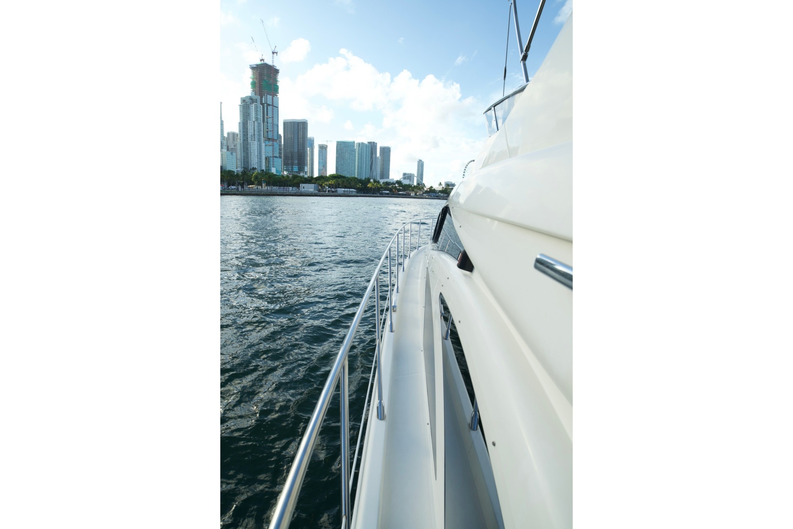 2007 Azimut 55E — Splendor